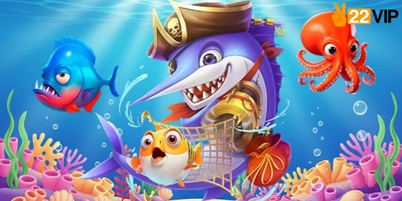 Bắn cá 3D thắng lớn nhờ chiến thuật