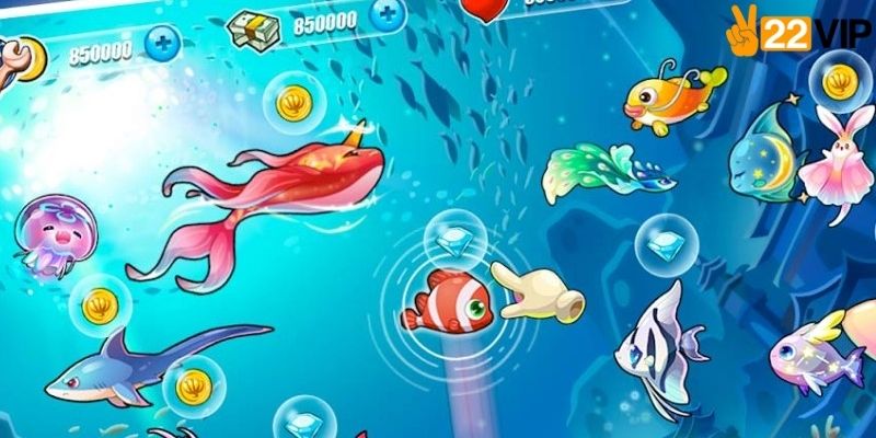 Bắn cá jackpot đổi thưởng cực nét