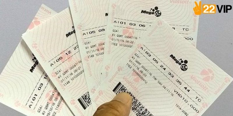 Các bước chọn số thông minh 