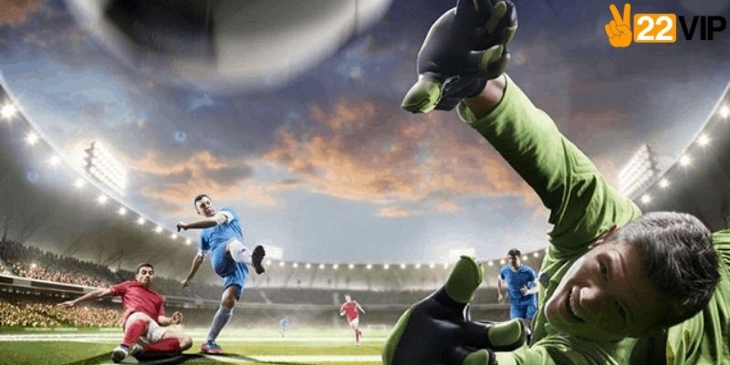 Cược bóng đá châu Âu cực hot