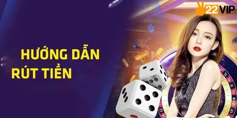 Lưu ý bảo mật thông tin khi rút tiền 22VIP hàng ngày