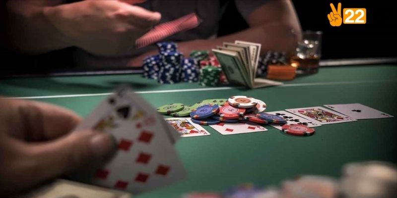 Mẹo chơi Poker dễ thắng