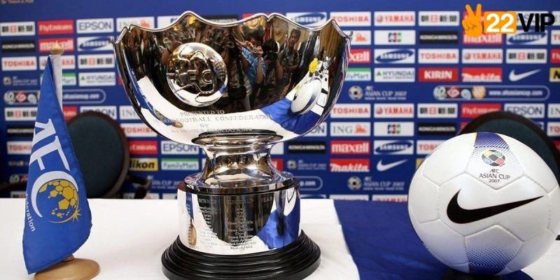 Sân chơi cá cược Asian Cup sôi động