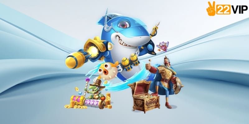 Tổng quan về game săn cá